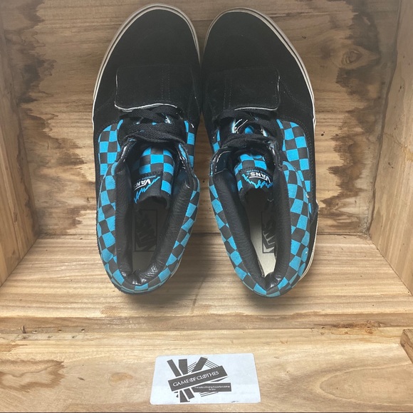 Vans mountain edition high sneakers - Picture 5 of 7